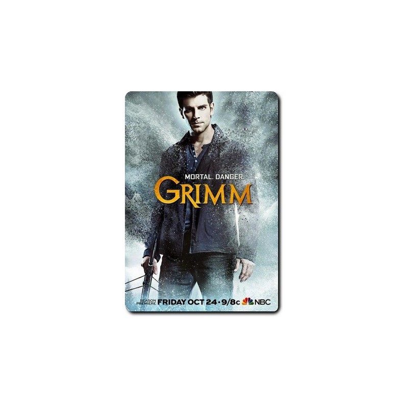 GRIMM S4. SERIES