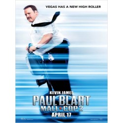 PAUL BLART MALL COP. DVD