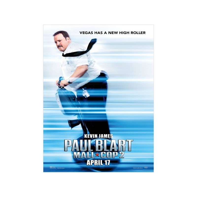 PAUL BLART MALL COP. DVD