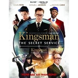 KINGSMAN Services secrets. BR