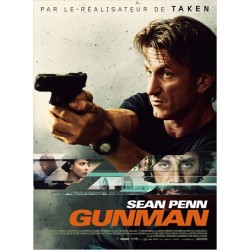 GUNMAN. DVD