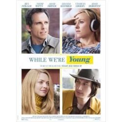 WHITE WE'RE YONG. DVD