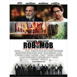 ROB THE MOB. DVD