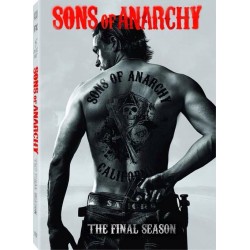 SONS OF ANARCHY S7.   SERIES