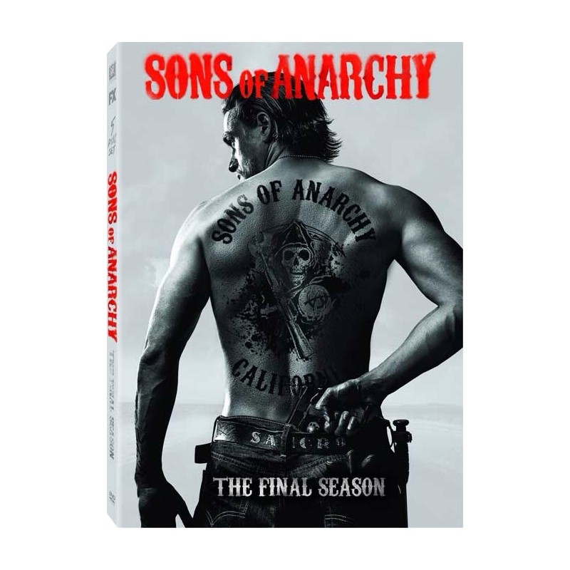 SONS OF ANARCHY S7.   SERIES