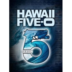 HAWAIII FIVE 0 S5. SERIES