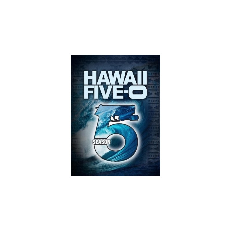 HAWAIII FIVE 0 S5. SERIES