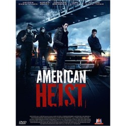 AMERICAN HEIST. DVD