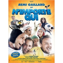 N'IMPORTE QUI. DVD