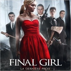 FINAL GIRL. DVD