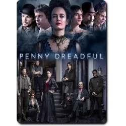 PENNY DREADFUL S2. SERIES