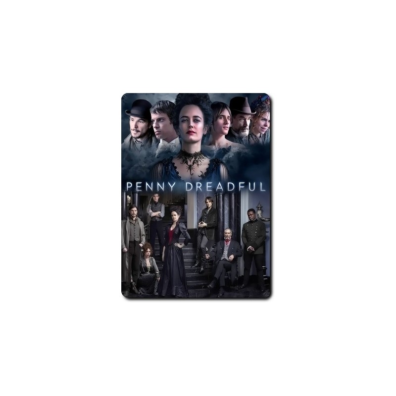 PENNY DREADFUL S2. SERIES