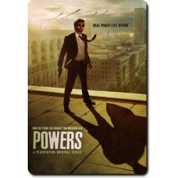 POWERS S1. SERIES