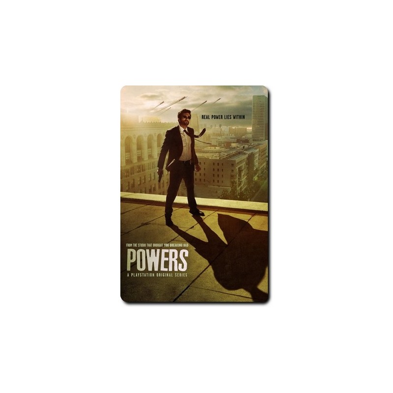 POWERS S1. SERIES