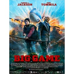 BIG GAME. DVD