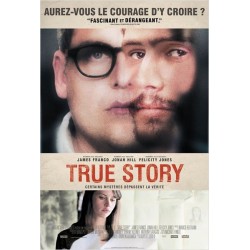 TRUE STORY. DVD