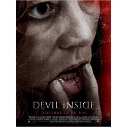 DEVIL INSIDE DVD
