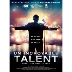 UN INCROYABLE TALENT. DVD