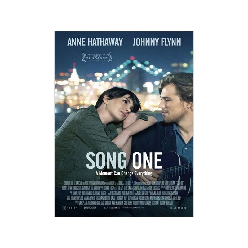 SONG ONE. DVD