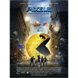 PIXELS. NEWS