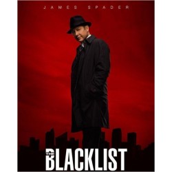 BLACKLIST S2. SERIES