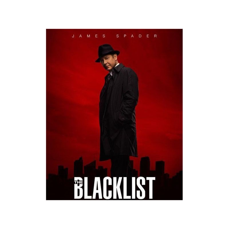 BLACKLIST S2. SERIES