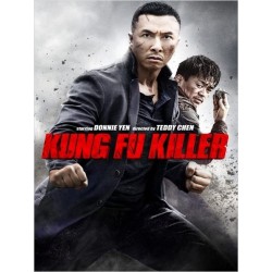 KUNG FU KILLER. DVD