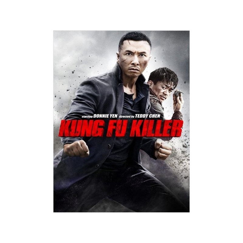 KUNG FU KILLER. DVD