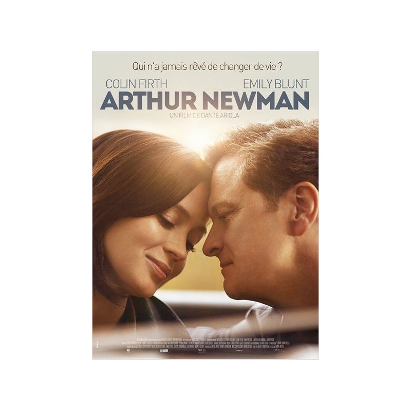 ARTHUR NEWMAN. DVD