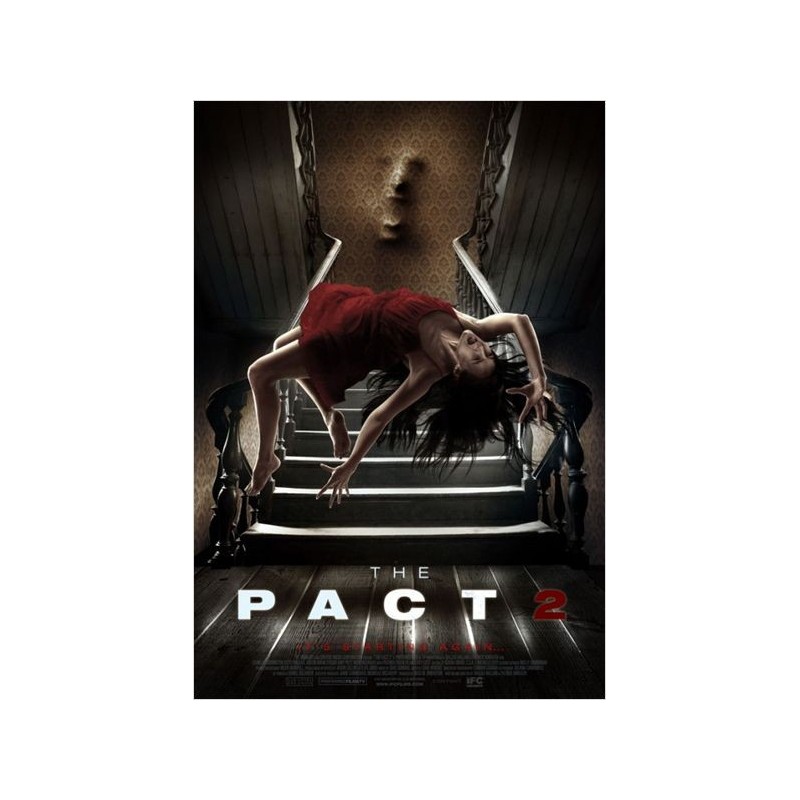 LE PACT 2. DVD