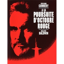 A LA POURSUITE D'OCTOBRE ROUGE DVD