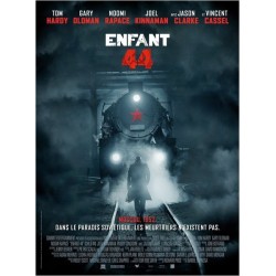 ENFANT 44. DVD