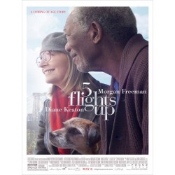 5 FLIGHTS UP.   DVD
