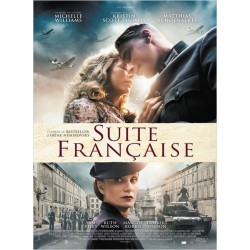 SUITE FRANCAISE. DVD