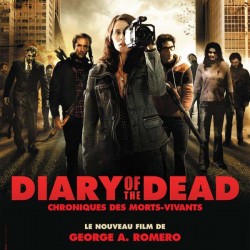 DIARY OF THE DEAD DVD