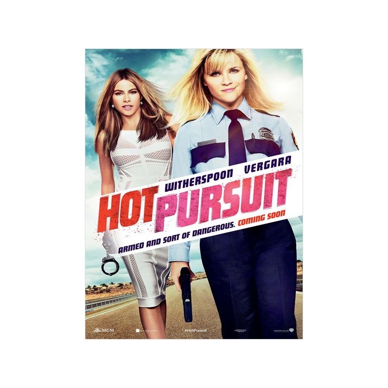 HOT PURSUIT DVD