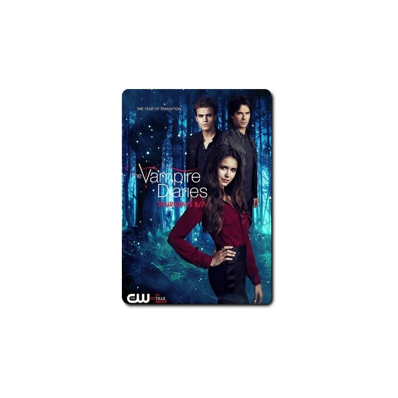 VAMPIRE DIARIES S6. SERIES