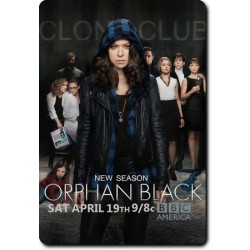 ORPHAN BLACK S3. SERIES