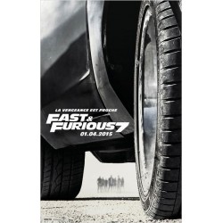 FAST AND FURIOUS 7. NEWS
