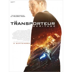 LE TRANSPORTEUR HERITAGE. NEW