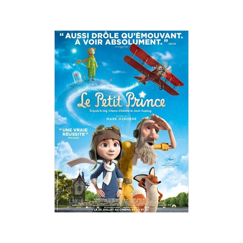 LE PETIT PRINCE. NEWS