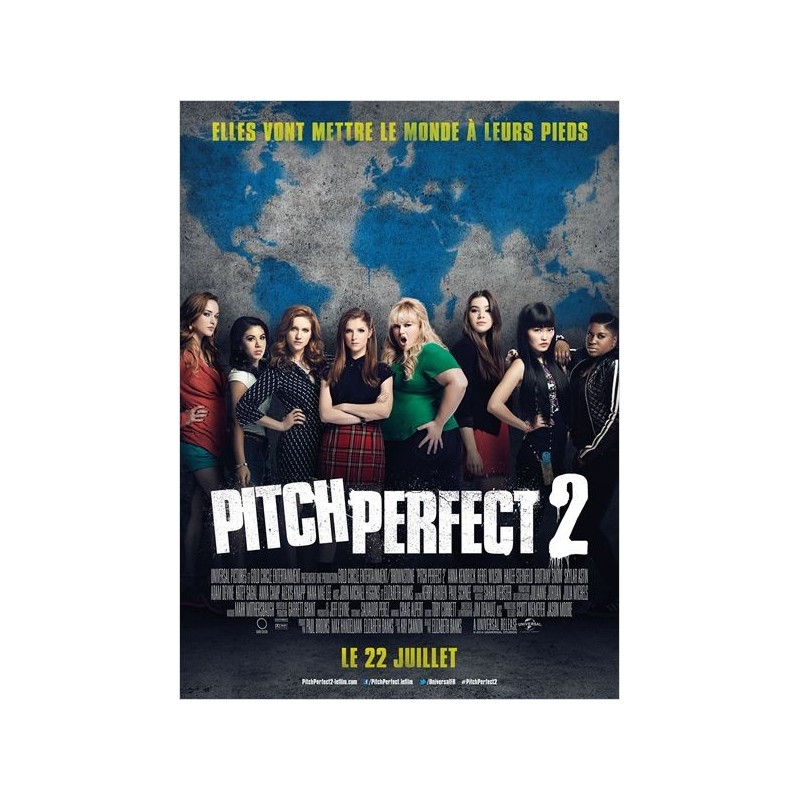 PITCH PERFECT 2. NEWS