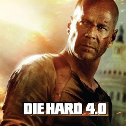 DIE HARD 4 DVD