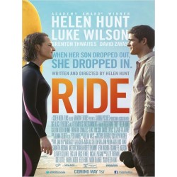 RIDE. DVD