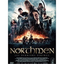 NORTHMEN Les Derniers Vikings. DVD