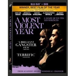 A MOST VIOLENT YEAR. BR