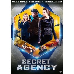 SECRET AGENCY. DVD