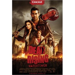 DEAD RISING Watchtower. DVD