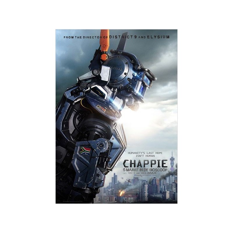 CHAPPIE. BR