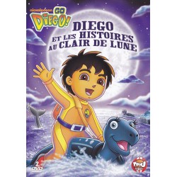DIEGO ET LES HISTOIRES AU CLAIR DE LUNE DVD